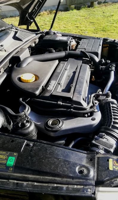 SAAB 9-5 Estate SE 2,3t 185 Cv 2001 – BVA à changer 3