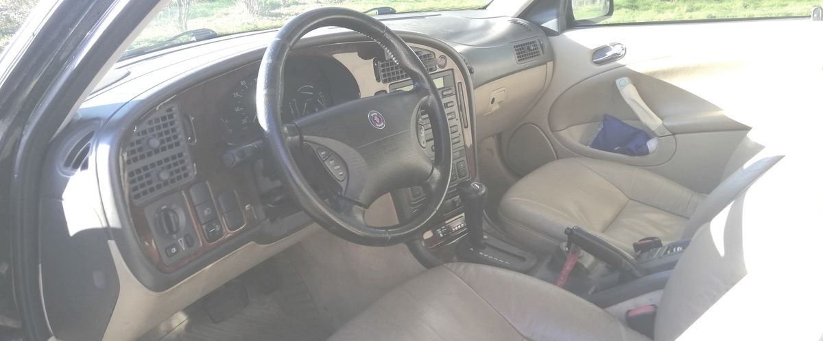 SAAB 9-5 Estate SE 2,3t 185 Cv 2001 – BVA à changer 4