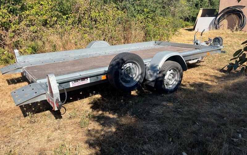 Remorque Porte voiture