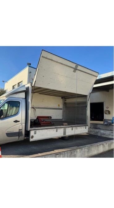 Caisse 20m3