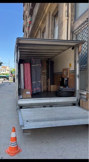 Caisse 20m3 2