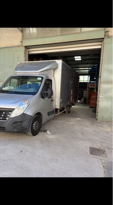 Caisse 20m3 3