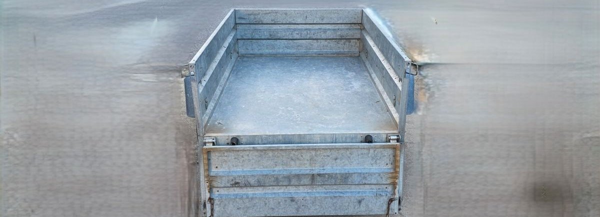 Remorque basculante 150x100 2