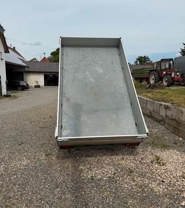 Remorque basculante 2
