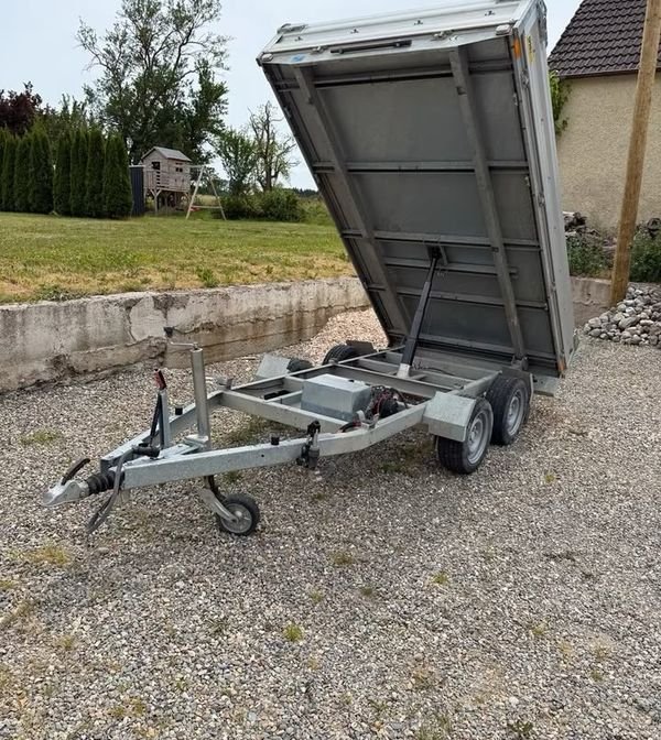 Remorque basculante 3