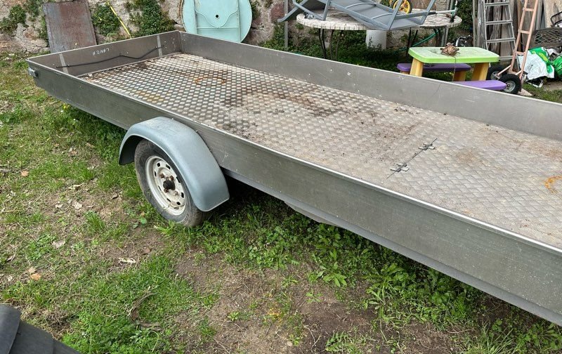 Remorque porte Voiture 3