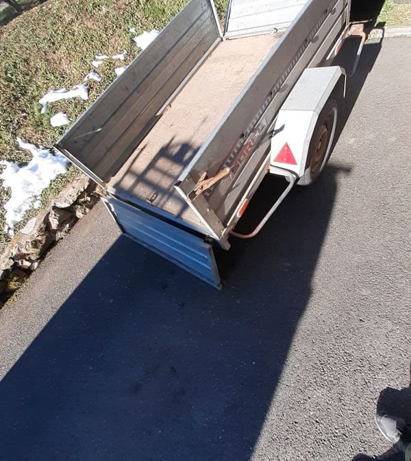 Remorque voiture 3