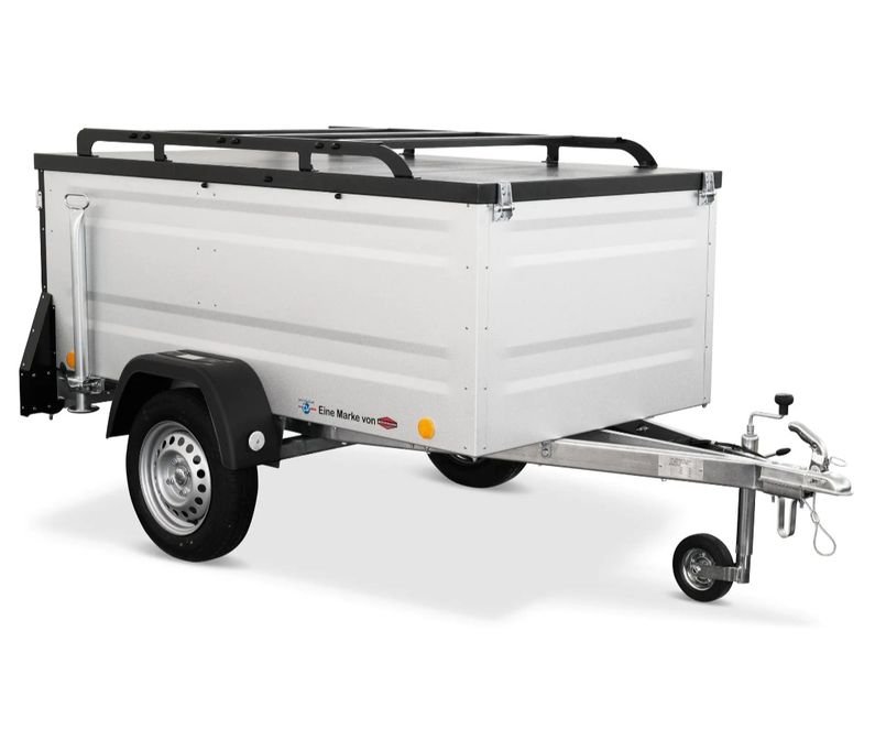Remorque- Coffre