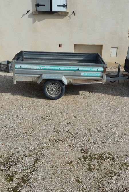 Remorque 500kg