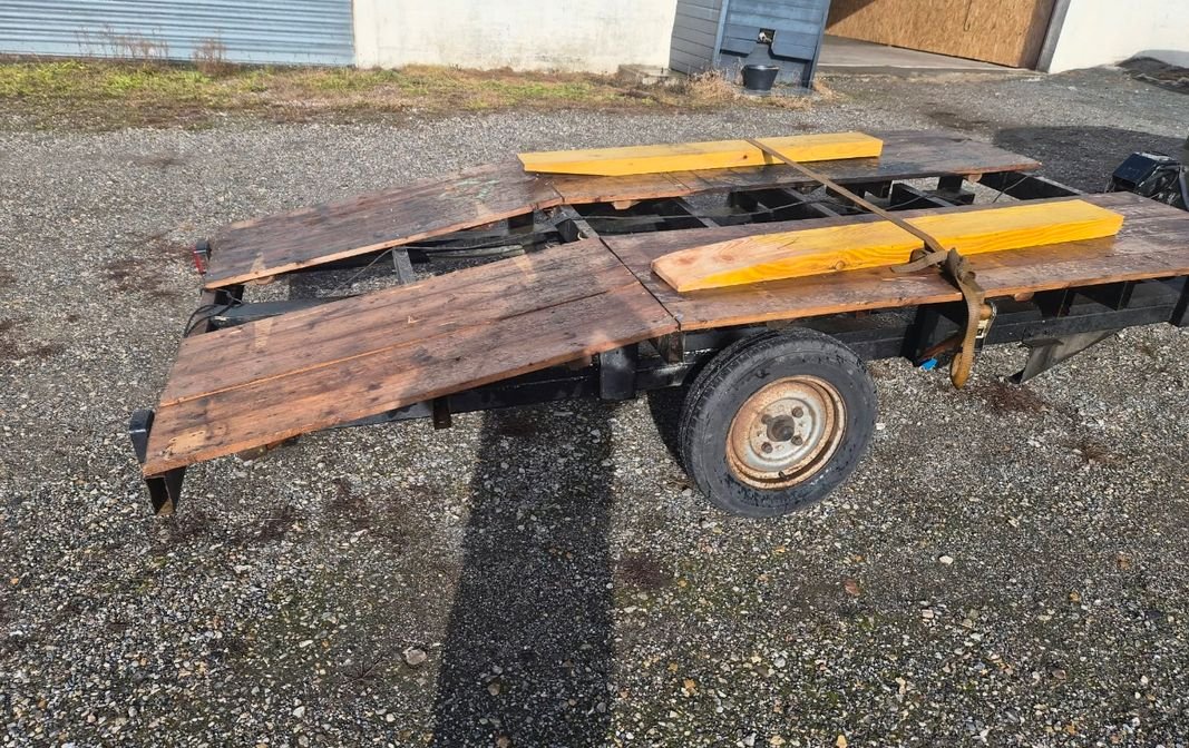 Plateau voiture