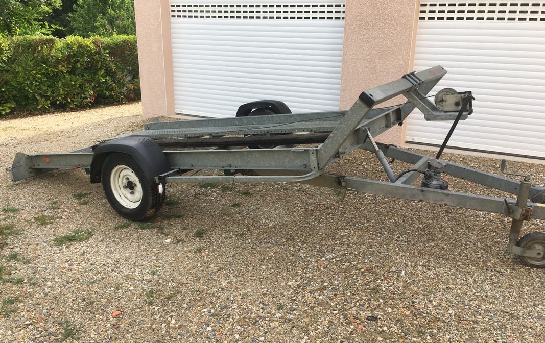 Remorque porte voiture 2