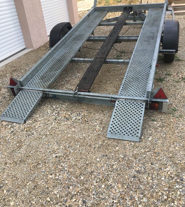 Remorque porte voiture 3