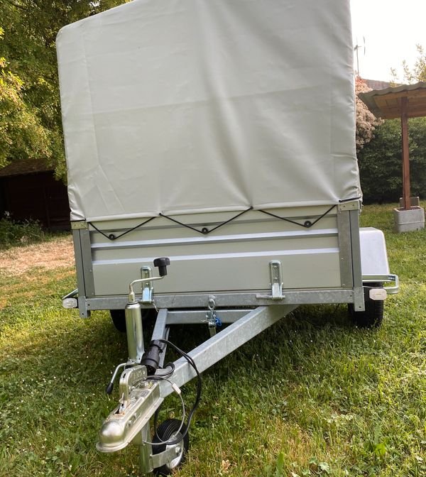 REMORQUE PTAC 500KGS de 2025