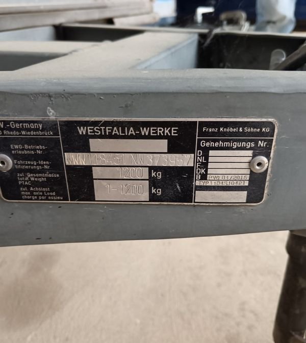 Remorque wesphalia 3