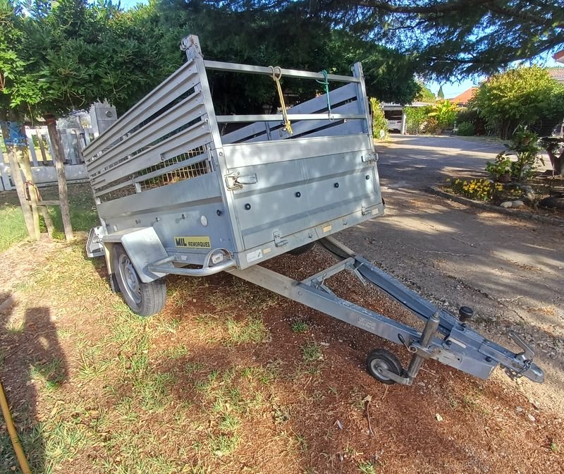 Remorque auto