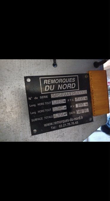 Remorque du nord 3