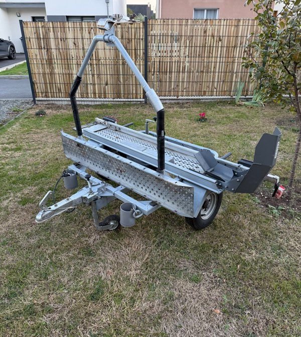 Remorque porte scooter 2