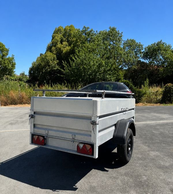 Remorque Humbaur HA 752111 – PTAC 500 kg 2
