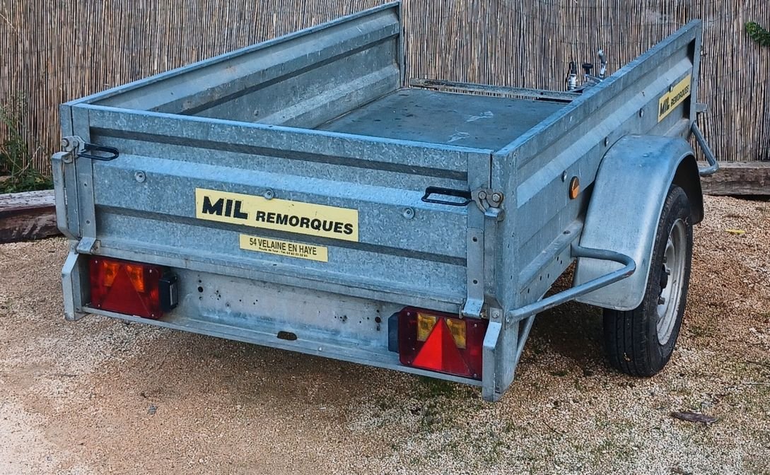 Remorque 500kg