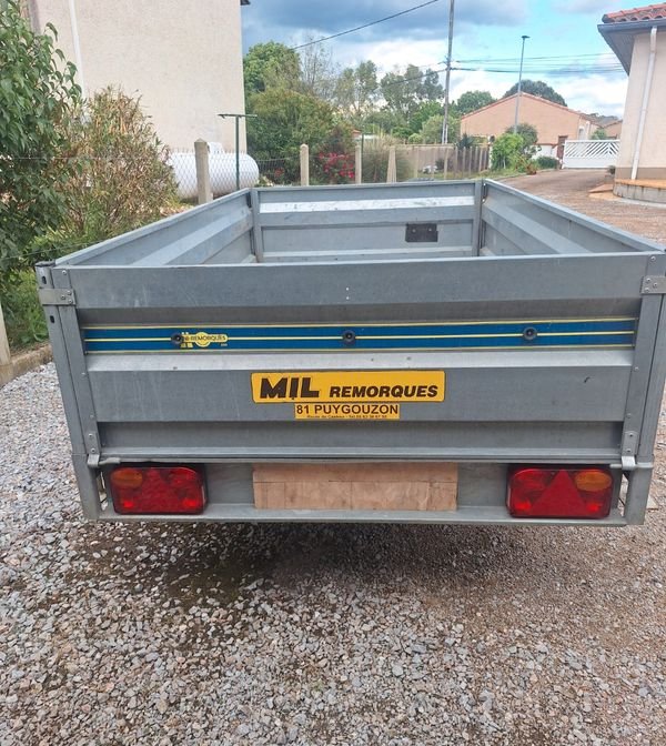 Remorque voiture 3