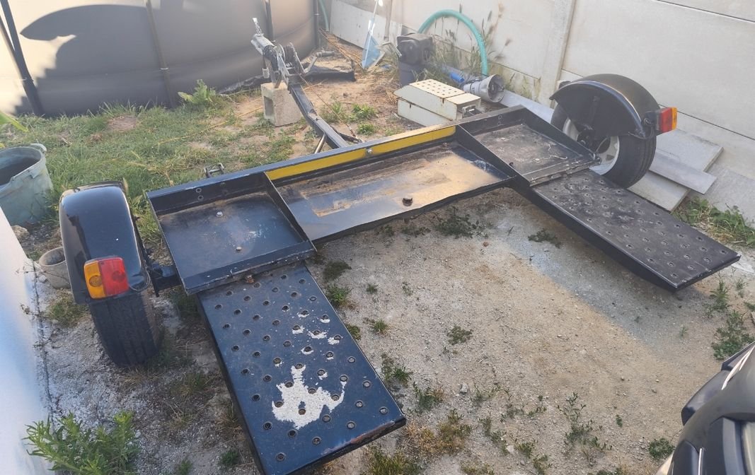 Remorque dolly 2
