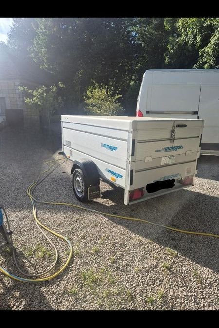 Remorque MEYER à vendre 2