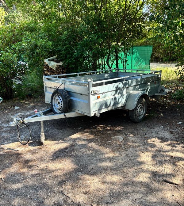 Remorque LIDER 2
