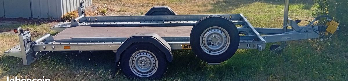 Remorque porte voiture 2